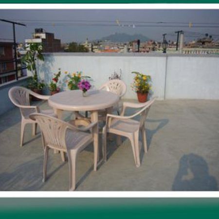 Le Rhododendron Chambres D'Hotes Kathmandu Esterno foto