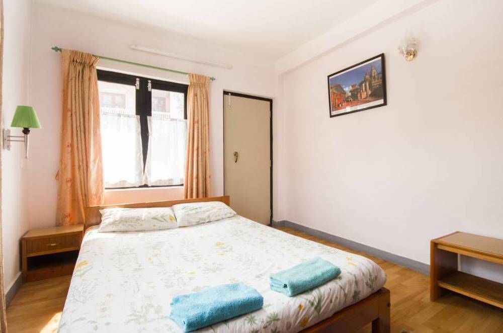 Le Rhododendron Chambres D'Hotes Kathmandu Esterno foto