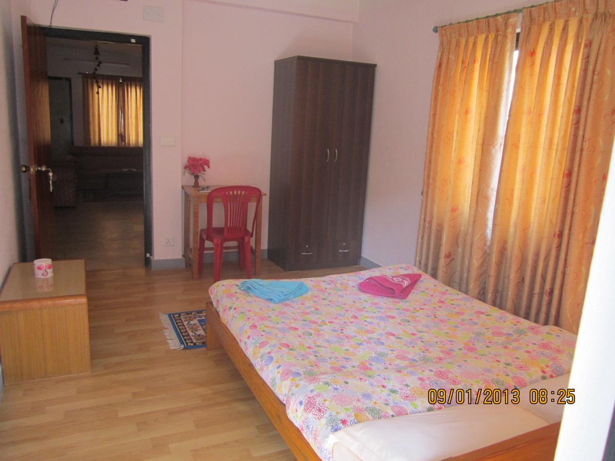 Le Rhododendron Chambres D'Hotes Kathmandu Esterno foto