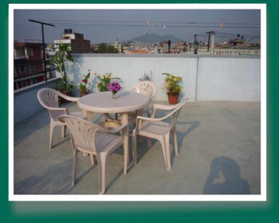 Le Rhododendron Chambres D'Hotes Kathmandu Esterno foto