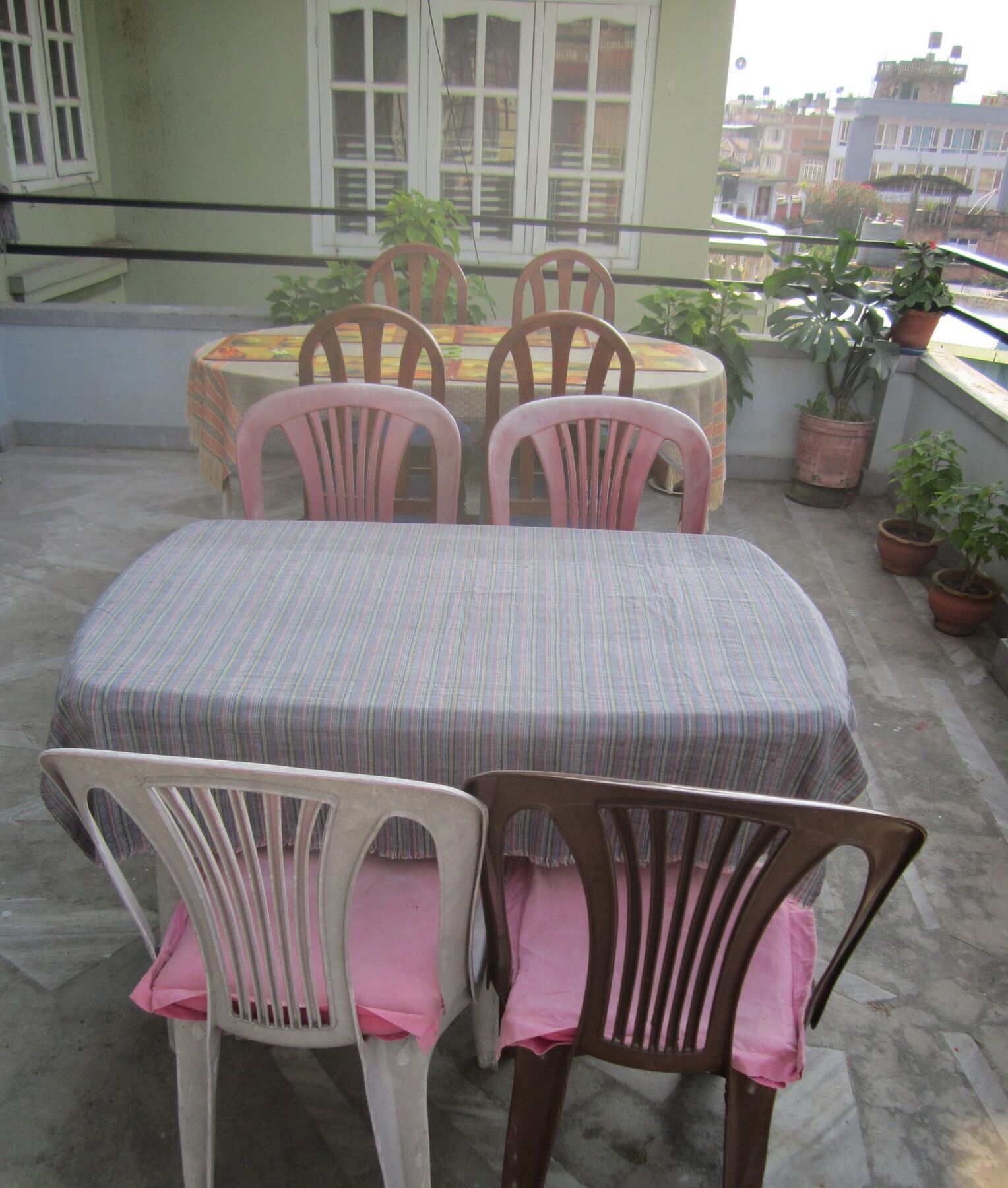 Le Rhododendron Chambres D'Hotes Kathmandu Esterno foto