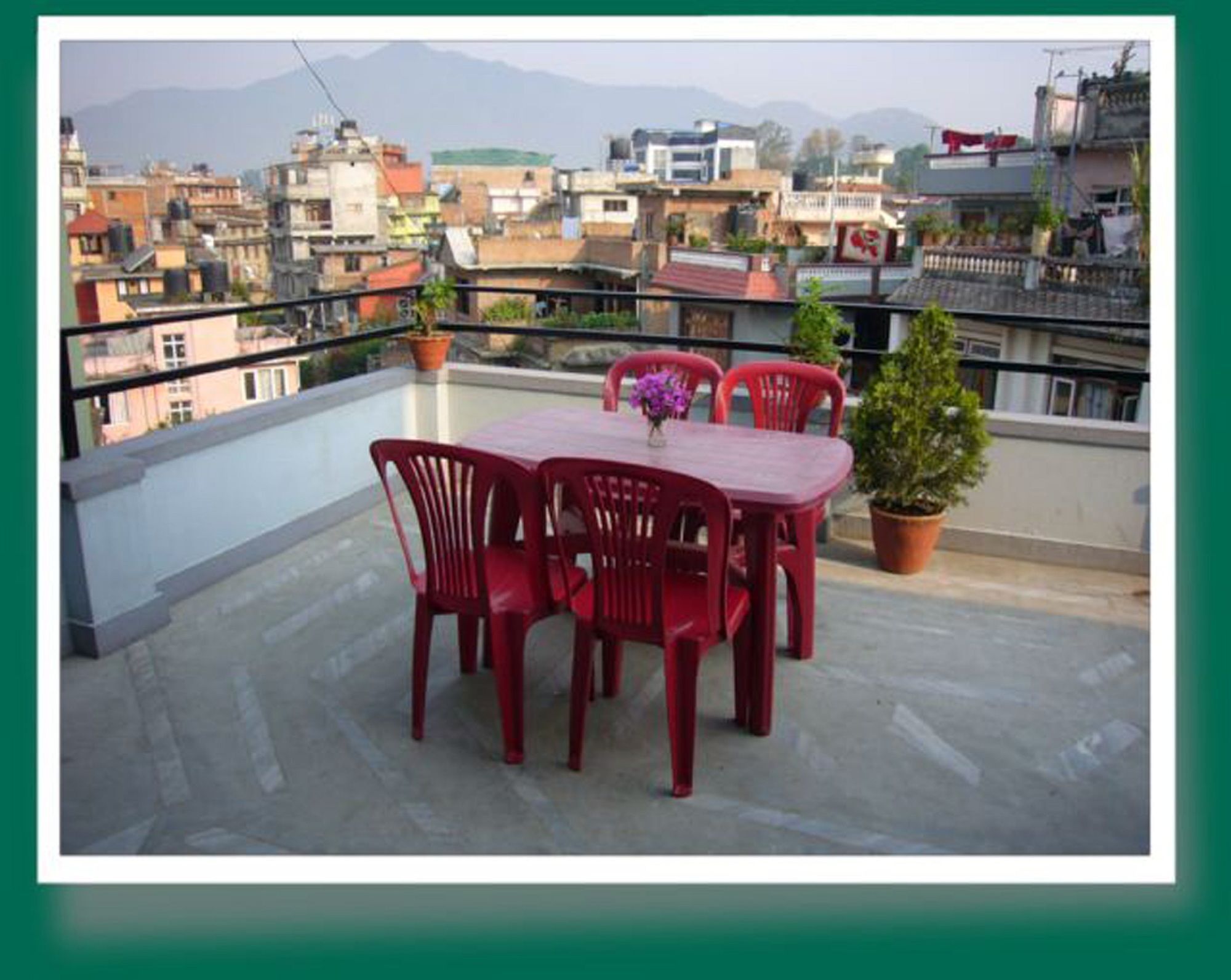 Le Rhododendron Chambres D'Hotes Kathmandu Esterno foto