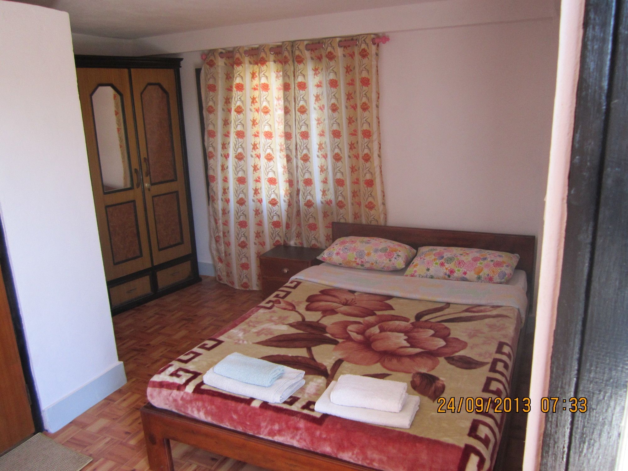 Le Rhododendron Chambres D'Hotes Kathmandu Esterno foto
