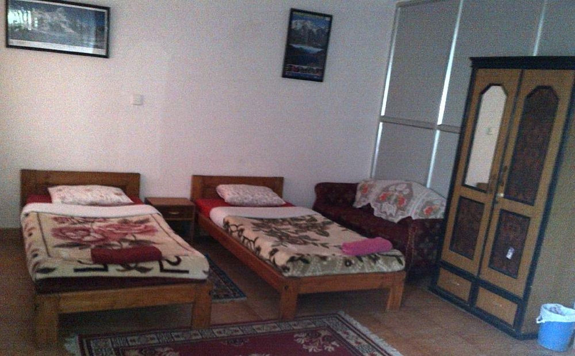 Le Rhododendron Chambres D'Hotes Kathmandu Esterno foto