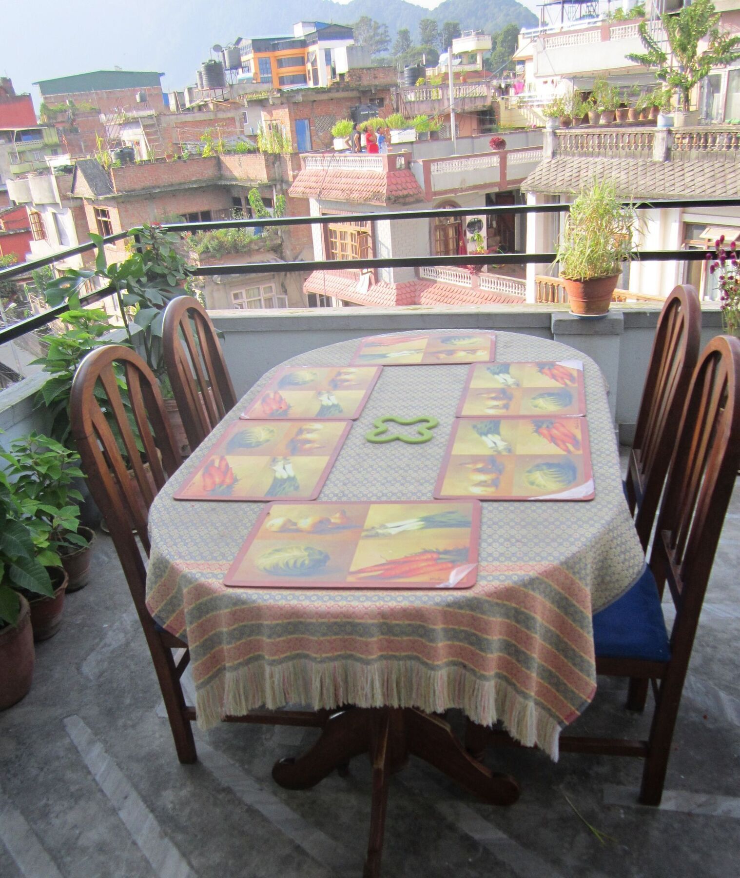 Le Rhododendron Chambres D'Hotes Kathmandu Esterno foto