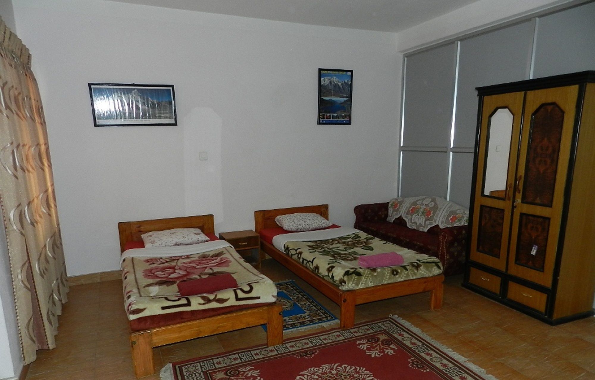 Le Rhododendron Chambres D'Hotes Kathmandu Esterno foto