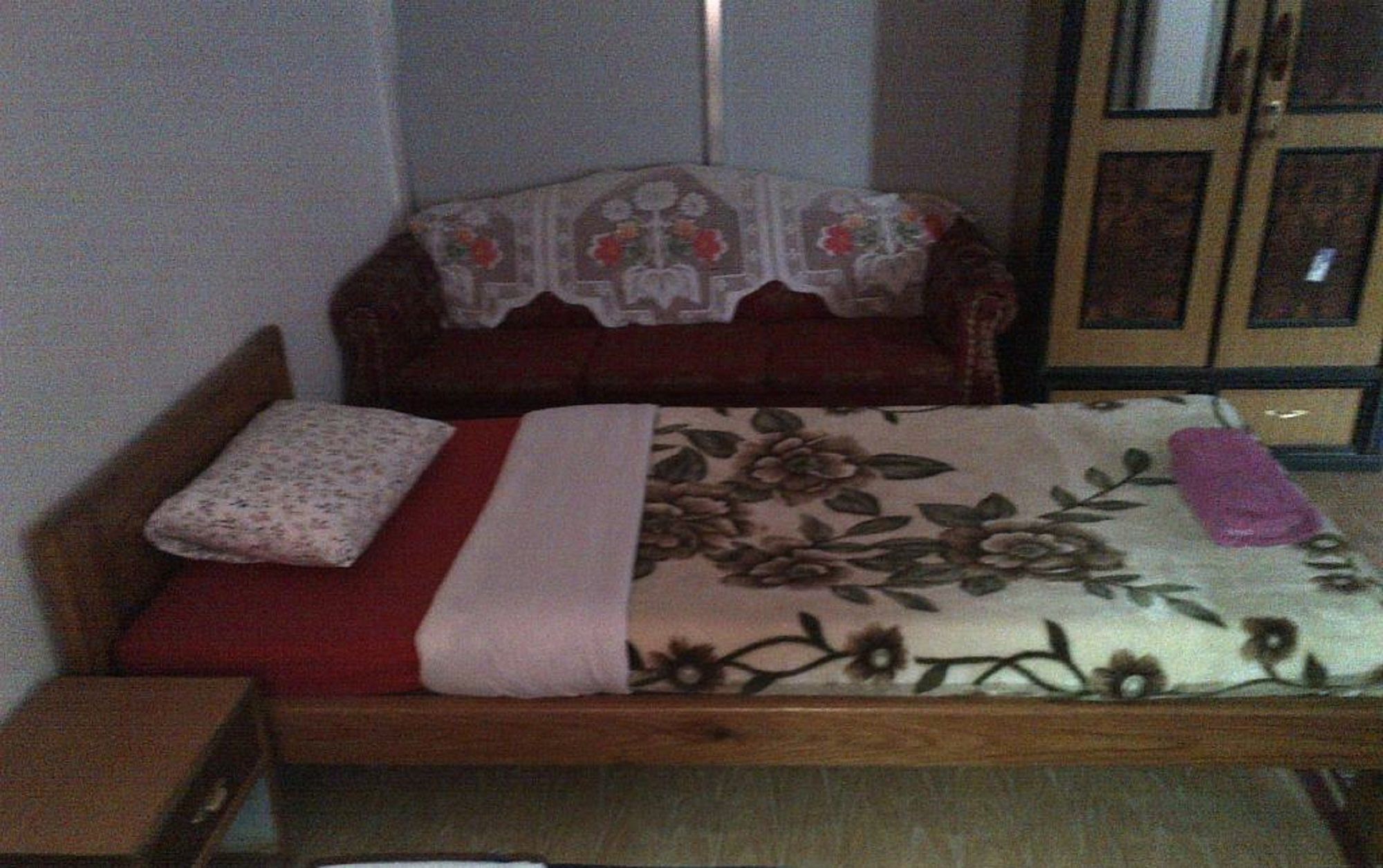 Le Rhododendron Chambres D'Hotes Kathmandu Esterno foto
