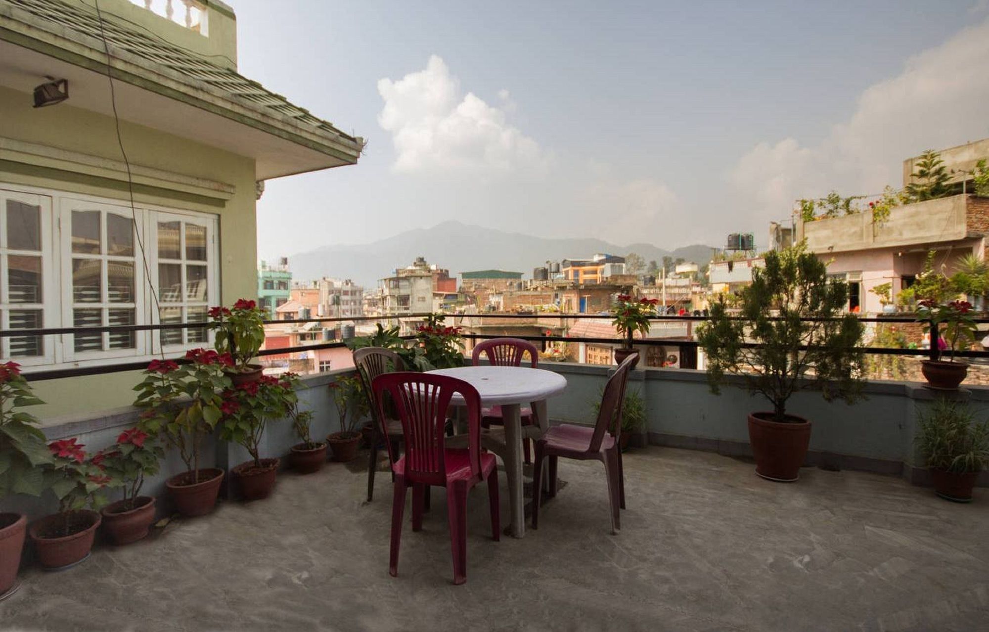 Le Rhododendron Chambres D'Hotes Kathmandu Esterno foto