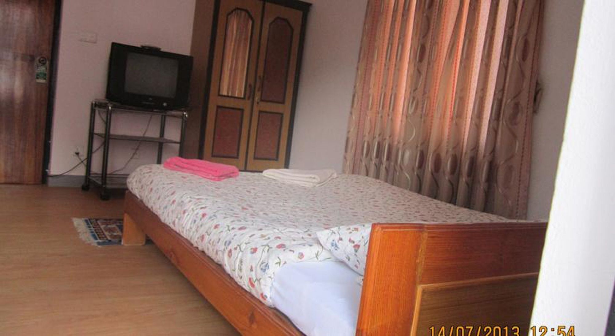 Le Rhododendron Chambres D'Hotes Kathmandu Esterno foto
